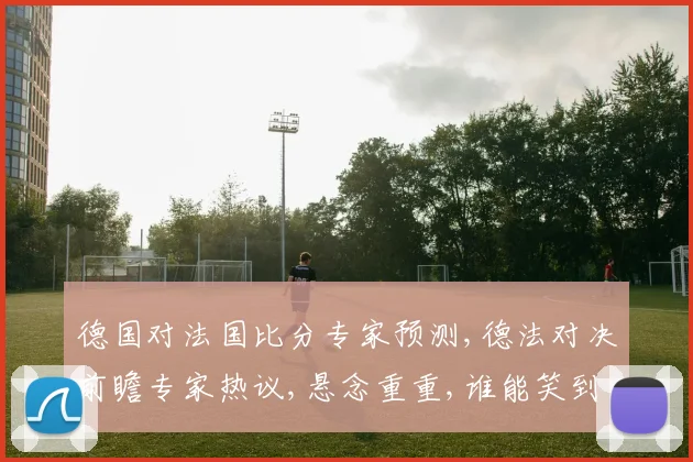 德国对法国比分专家预测,德法对决前瞻专家热议,悬念重重,谁能笑到最后